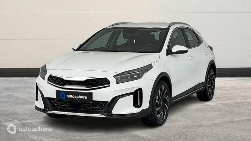 Occasion Kia XCeed Active 120 ch (88 kW) 2023 Blanc SUV