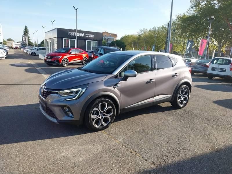 Utilisé 2021 Renault Captur Intens SUV | 16 990 € (Prix juste) - Image 1/4