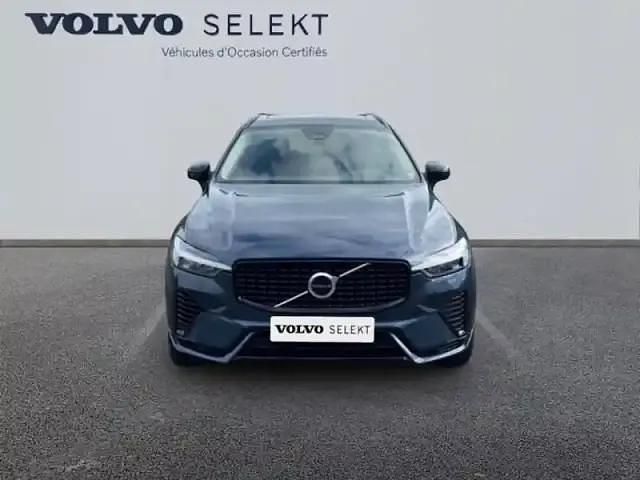 Occasion Volvo XC60 Plus 253 ch (186 kW) 2024 Bleu SUV