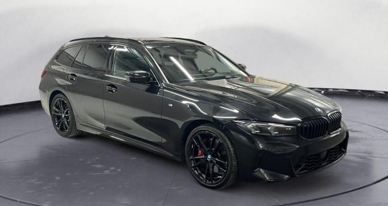 Occasion BMW 320e Comfort Edition 163 ch (119 kW) 2024 Noir Break