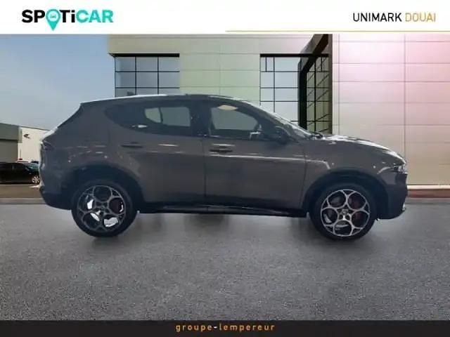 Occasion Alfa Romeo Tonale Veloce 160 ch (117 kW) 2024 Gris SUV