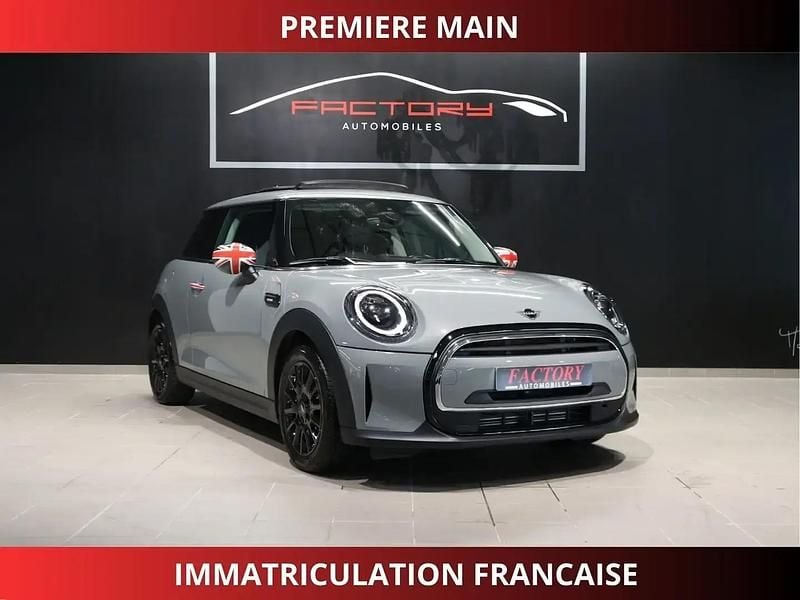 Gris Utilisé 2022 Mini ONE Citadine | 23 900 € (Prix juste) - Image 1/4