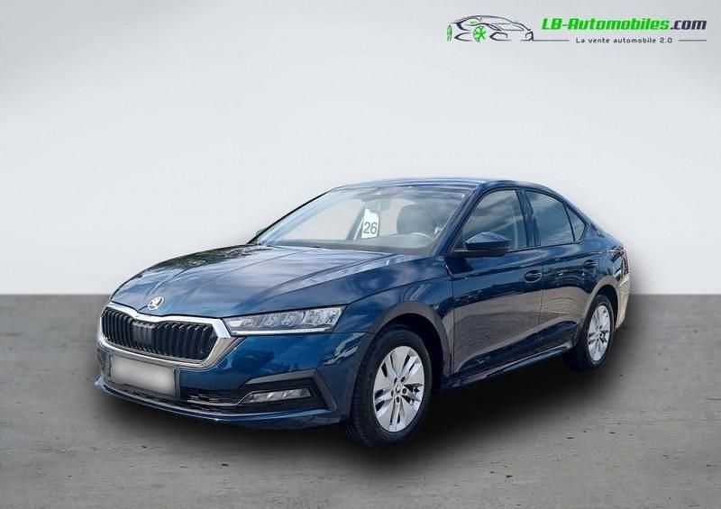 Utilisé 2021 Skoda Octavia Berline | 23 900 € (Prix juste) - Image 1/4