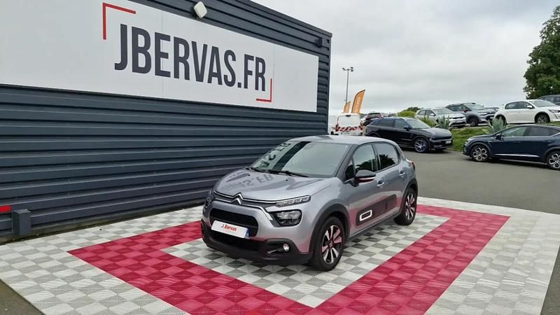 Utilisé 2024 Citroën C3 PureTech Citadine | 13 590 € (Prix juste) - Image 1/4