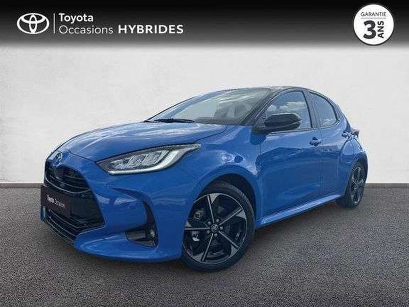 Utilisé 2025 Toyota Yaris Hybrid Berline | 26 980 € (Prix juste) - Image 1/1