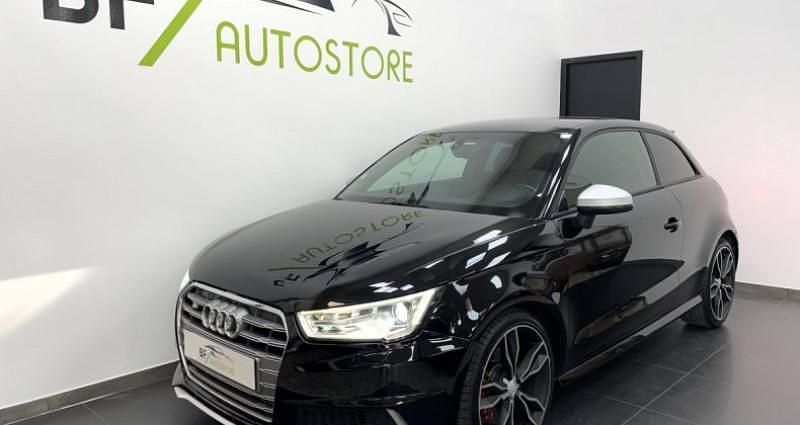 Utilisé 2016 Audi S1 Sport Citadine | 23 990 € - Image 1/4