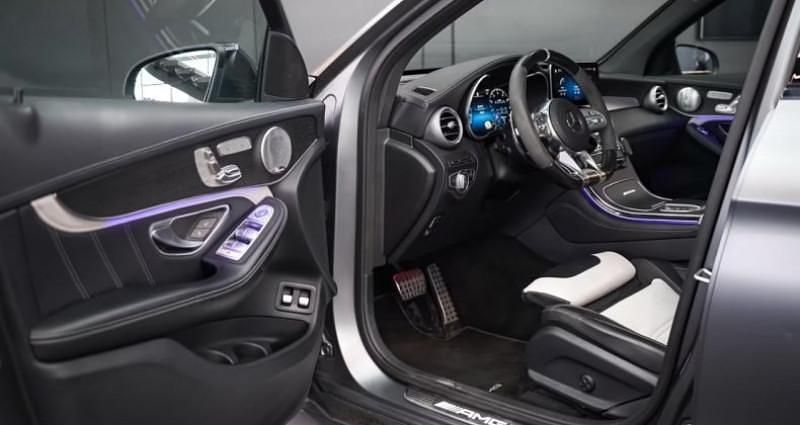 Occasion Mercedes GLC63 AMG AMG 510 ch (375 kW) 2019
