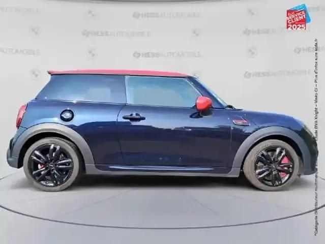 Occasion Mini John Cooper Works 2021 Enigmatic black Citadine