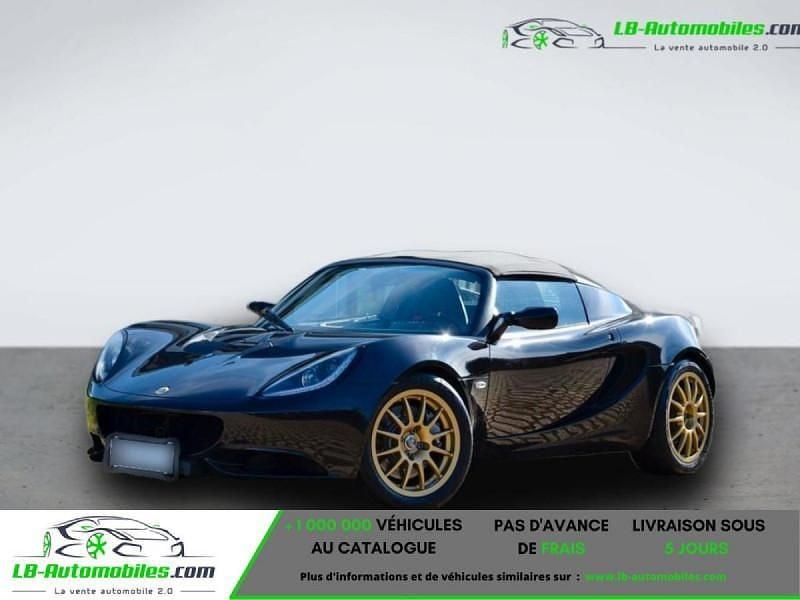 Occasion 2014 Lotus Elise Cabriolet | 55 500 € - Image 1/3