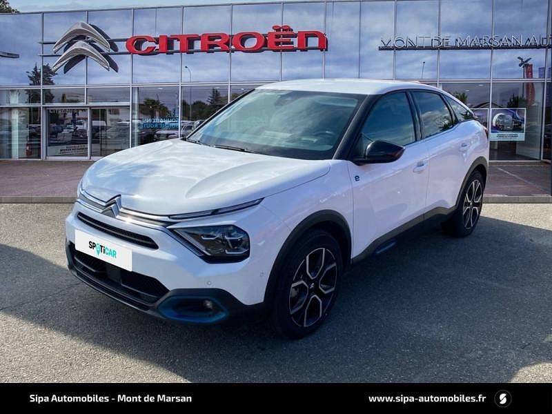 Nouvelle 2024 Citroën e-C4 Shine Berline | 25 990 € - Image 1/4