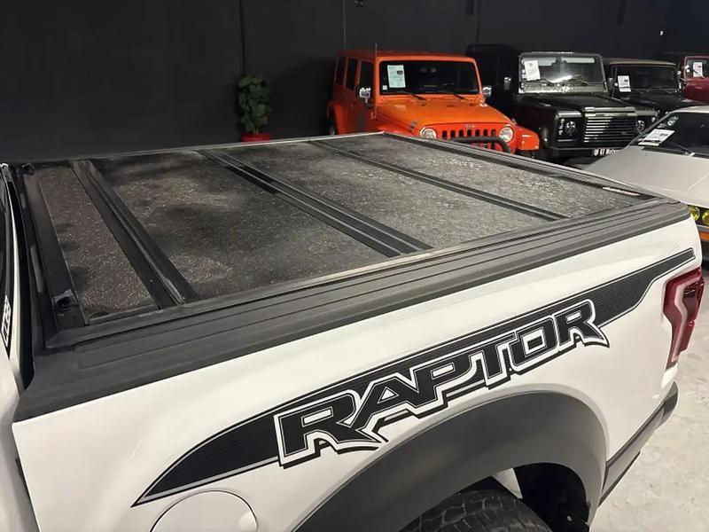 Occasion Ford F-150 464 ch (341 kW) 2019 Blanc Pick-up