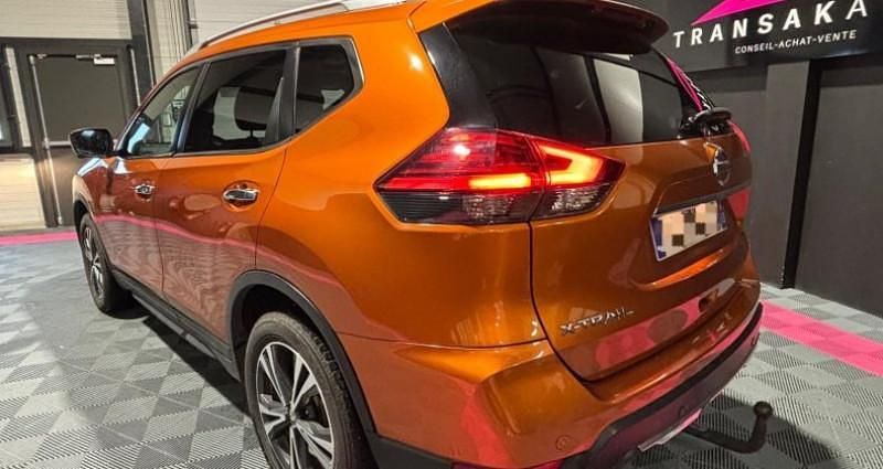 Occasion Nissan X-Trail N-Connecta 131 ch (96 kW) 2017 SUV