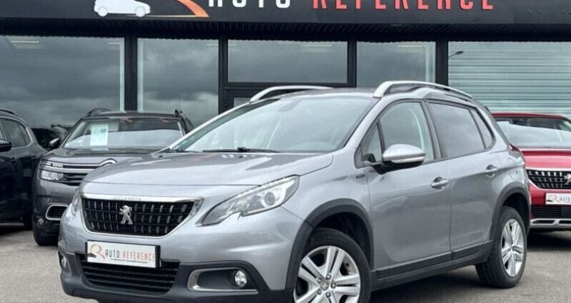 Utilisé 2019 Peugeot 2008 Signature Sky SUV | 9 990 € (Bon prix) - Image 1/4