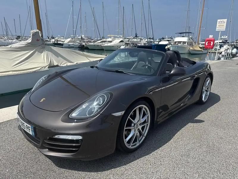 Utilisé 2013 Porsche Boxster Cabriolet | 51 900 € - Image 1/4
