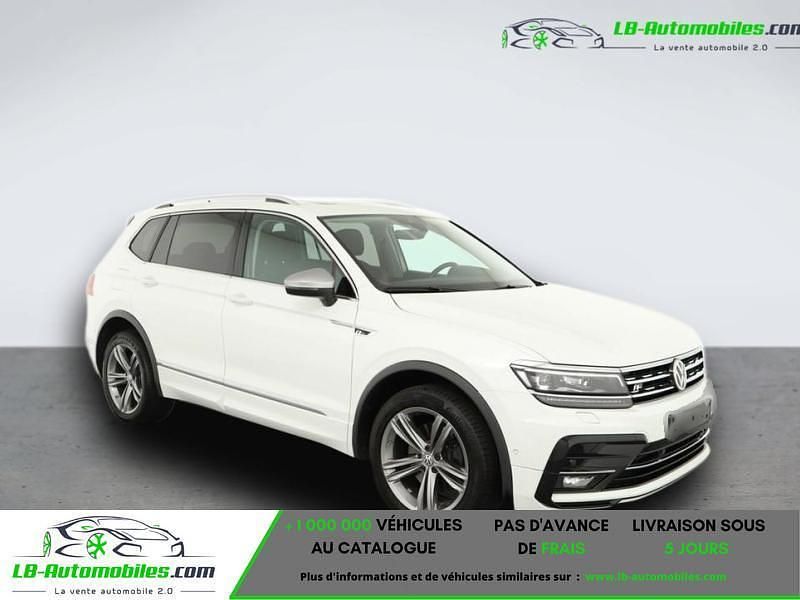 Utilisé 2018 VW Tiguan Allspace SUV | 36 800 € (Prix juste) - Image 1/4