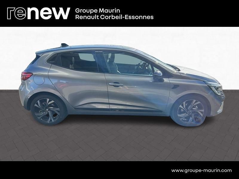Occasion Renault Clio V Engineered 91 ch (66 kW) 2022 Gris schiste Berline