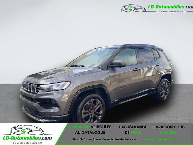 Utilisé 2021 Jeep Compass SUV | 20 800 € (Prix juste) - Image 1/4