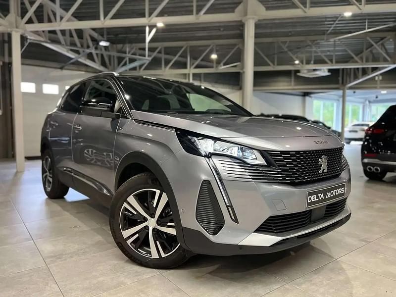 Argent Utilisé 2022 Peugeot 3008 GTi Break | 24 450 € (Prix juste) - Image 1/4
