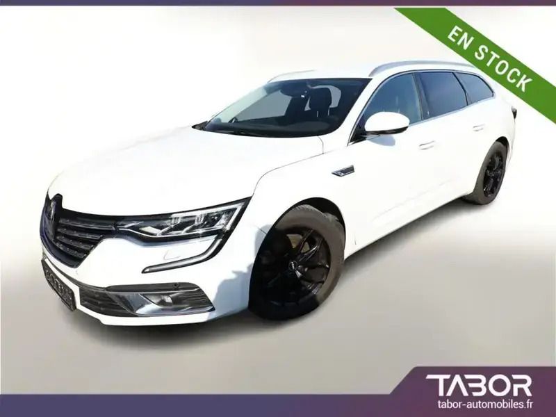 Blanc Utilisé 2022 Renault Talisman Intens Break | 19 888 € (Bon prix) - Image 1/4