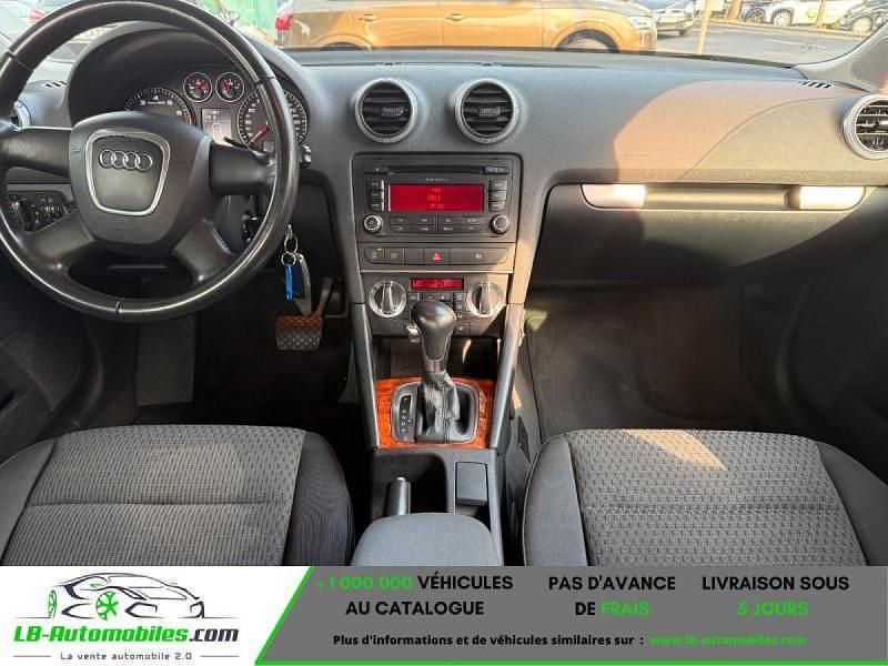 Occasion Audi A3 125 ch (91 kW) 2009 Berline