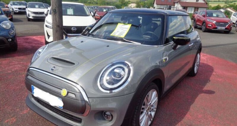 Utilisé 2021 Mini Cooper S Citadine | 28 950 € - Image 1/4