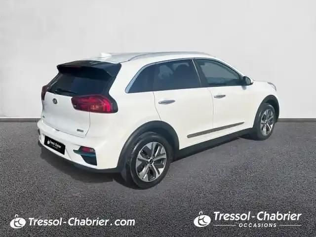 Snow white pear Occasion 2021 Kia e-Niro Active SUV | 18 700 € (Bon prix) - Image 1/3