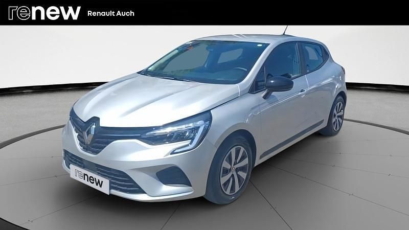 Gris Utilisé 2023 Renault Clio V Equilibre Citadine | 13 990 € (Bon prix) - Image 1/4