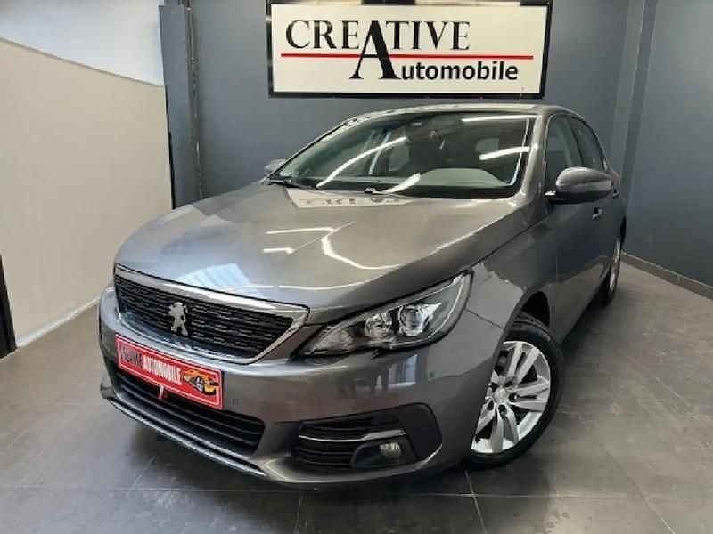 Utilisé 2019 Peugeot 308 Business-Line Berline | 11 490 € (Prix juste) - Image 1/4