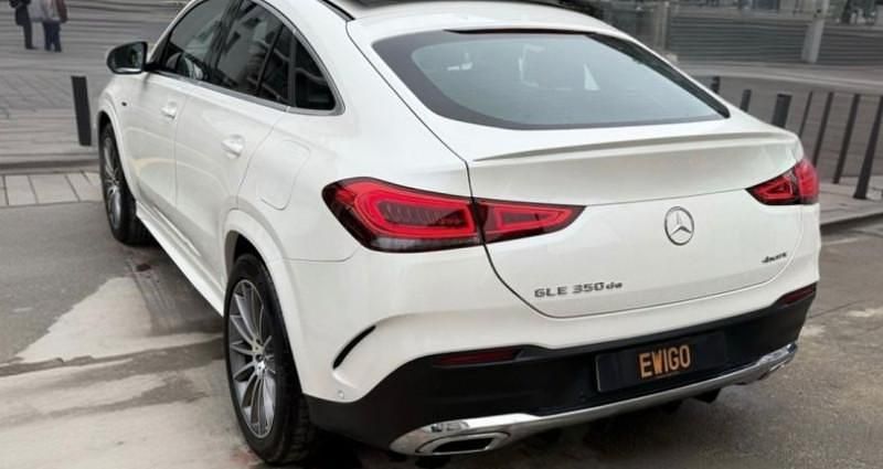 Occasion Mercedes GLE350 Edition 194 ch (142 kW) 2021