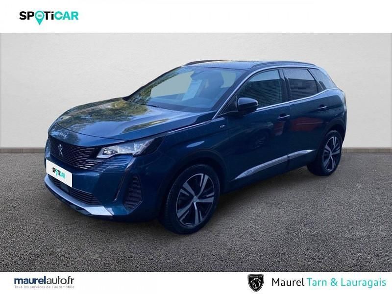 Occasion 2021 Peugeot 3008 GTi | 19 980 € (Prix cher) - Image 1/4
