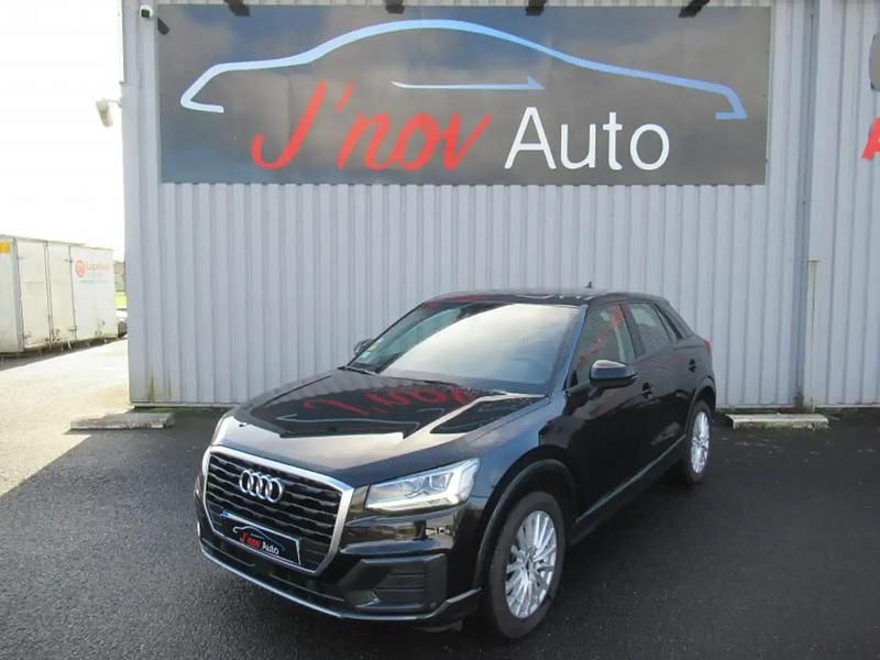 Noir Occasion 2020 Audi Q2 Business SUV | 23 490 € (Prix juste) - Image 1/4