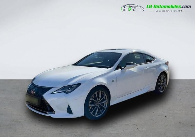 Utilisé 2020 Lexus RC300h Coupé | 42 500 € - Image 1/4