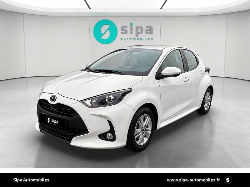 Occasion Mazda 2 116 ch (85 kW) 2023 Blanc Citadine
