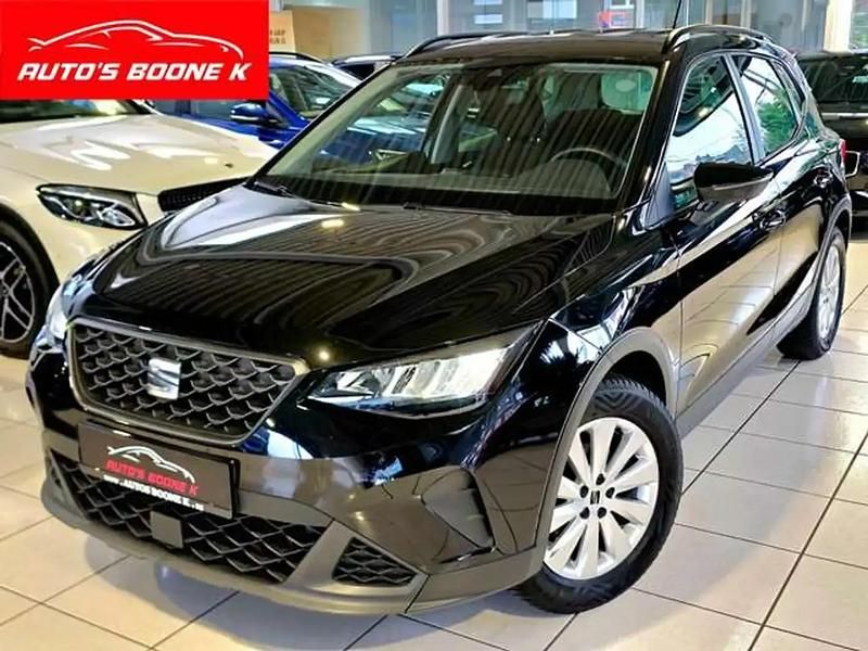 Occasion Seat Arona 95 ch (69 kW) 2022 Noir SUV