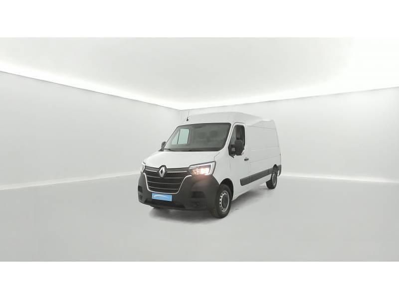 Occasion Renault Master 2023 Blanc Van