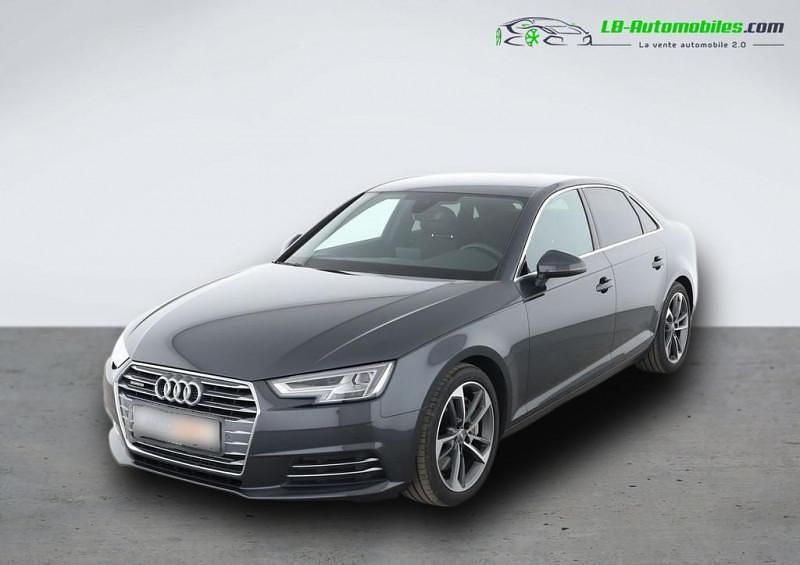 Utilisé 2016 Audi A4 Sport Berline | 28 100 € (Prix juste) - Image 1/4