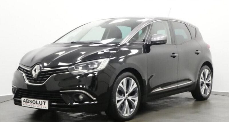 Utilisé 2019 Renault Scénic IV Intens Monospace | 13 888 € (Bon prix) - Image 1/4