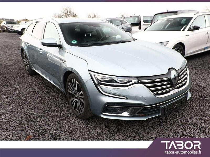 Occasion Renault Talisman GrandTour Initiale 224 ch (164 kW) 2020 Gris Break