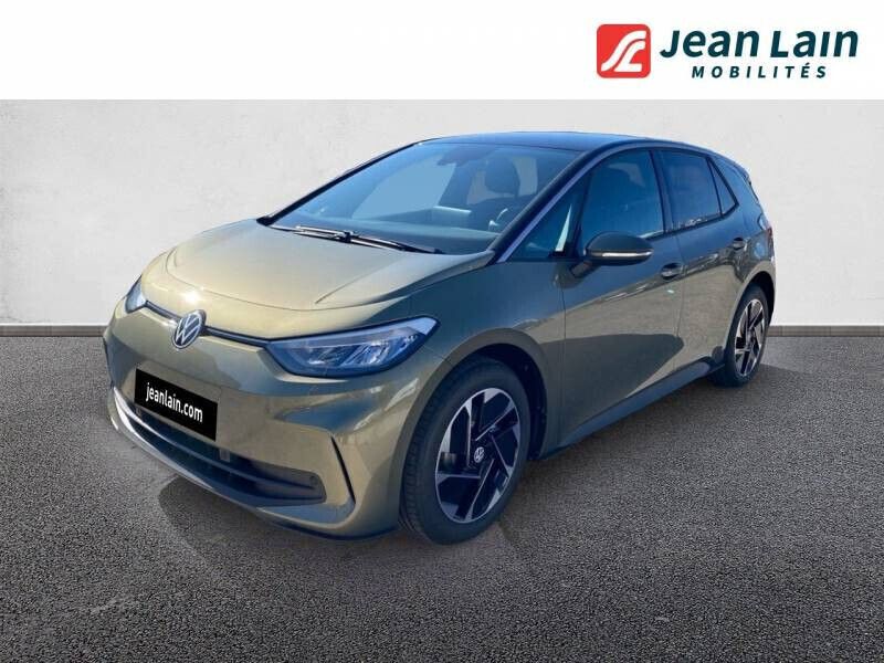 Noir Utilisé 2025 VW ID.3 Pure Citadine | 34 600 € - Image 1/4