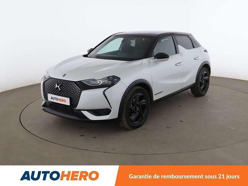 Occasion DS Automobiles DS3 Crossback 155 ch (114 kW) 2019 Blanc SUV
