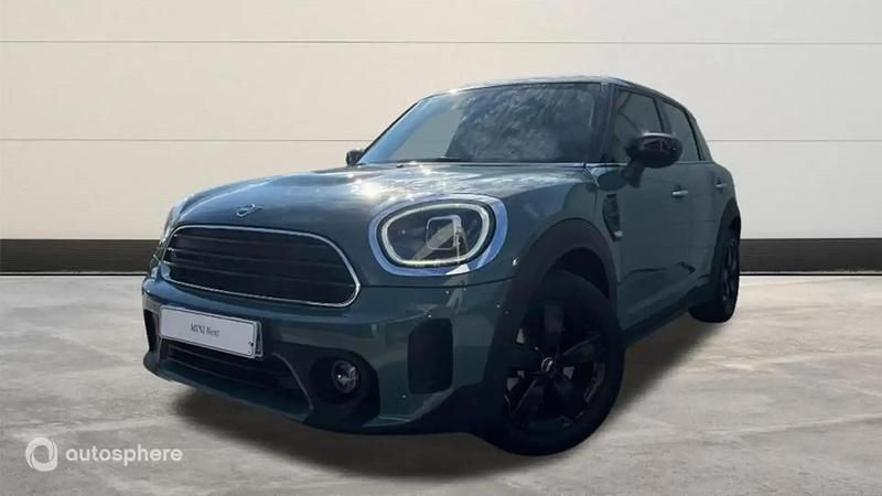 Vert Occasion 2022 Mini Cooper Countryman Premium Plus SUV | 27 999 € (Prix juste) - Image 1/4