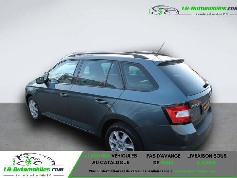 Occasion Skoda Fabia 110 ch (80 kW) 2015 Break