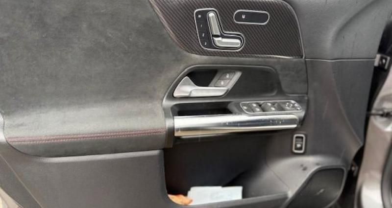 Occasion Mercedes GLA200 AMG line 151 ch (111 kW) 2020 Gris SUV