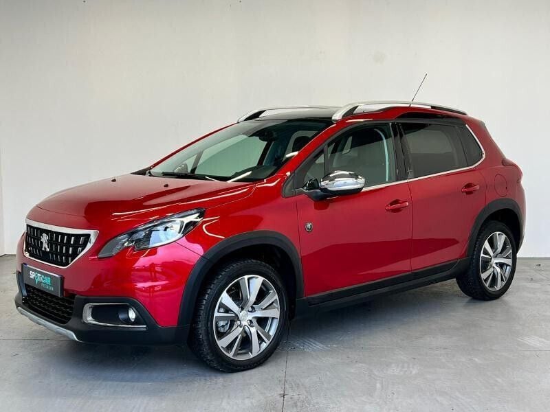 Utilisé 2018 Peugeot 2008 Crossway SUV | 9 990 € (Prix juste) - Image 1/4