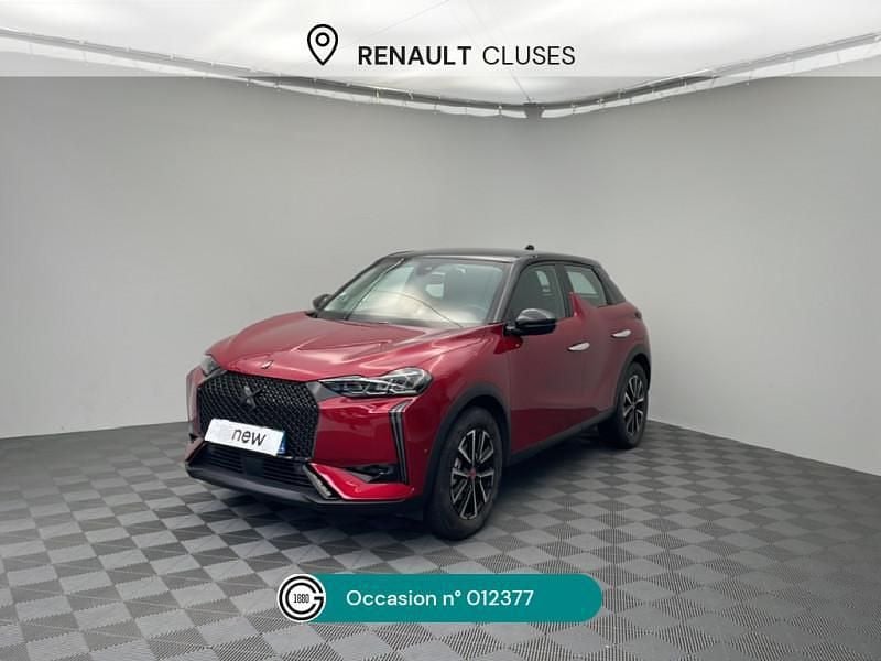 Occasion 2023 DS Automobiles DS3 Crossback E-Tense Performance SUV | 24 990 € (Prix assez cher) - Image 1/4