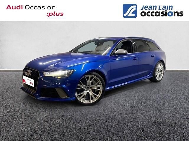 Occasion 2017 Audi RS6 Performance Break | 70 980 € (Prix cher) - Image 1/4