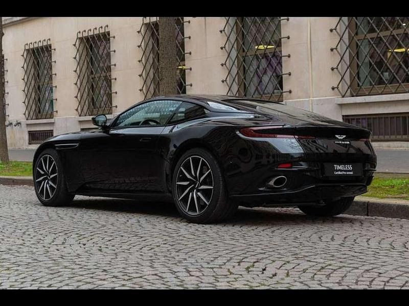 Occasion Aston Martin DB11 649 ch (477 kW) 2020 Noir Coupé