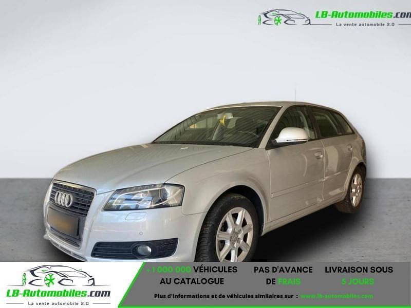 Occasion Audi A3 125 ch (91 kW) 2009 Berline