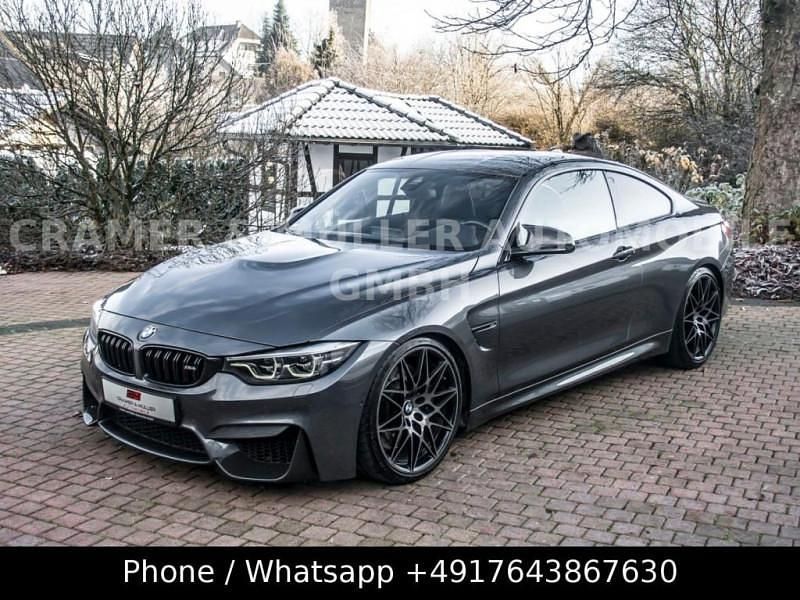 Occasion 2018 BMW M4 Comfort Edition Coupé | 57 900 € (Prix juste) - Image 1/4