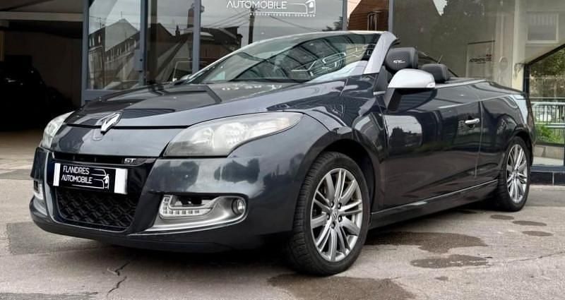 Occasion 2013 Renault Mégane GT Line GT-Line Coupé | 7 910 € - Image 1/4